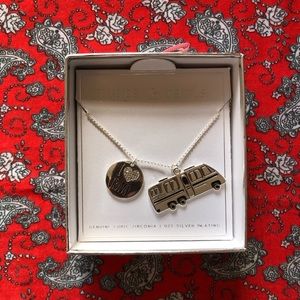 Travel Charms Necklace